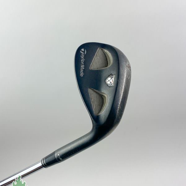 TaylorMade Tour Preferred 56*-12* Bounce RAC Wedge Flex Steel Golf Club 35.5"