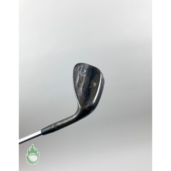 Titleist Vokey Design 200 Series Mild Steel Raw 8620 52*-08* Wedge