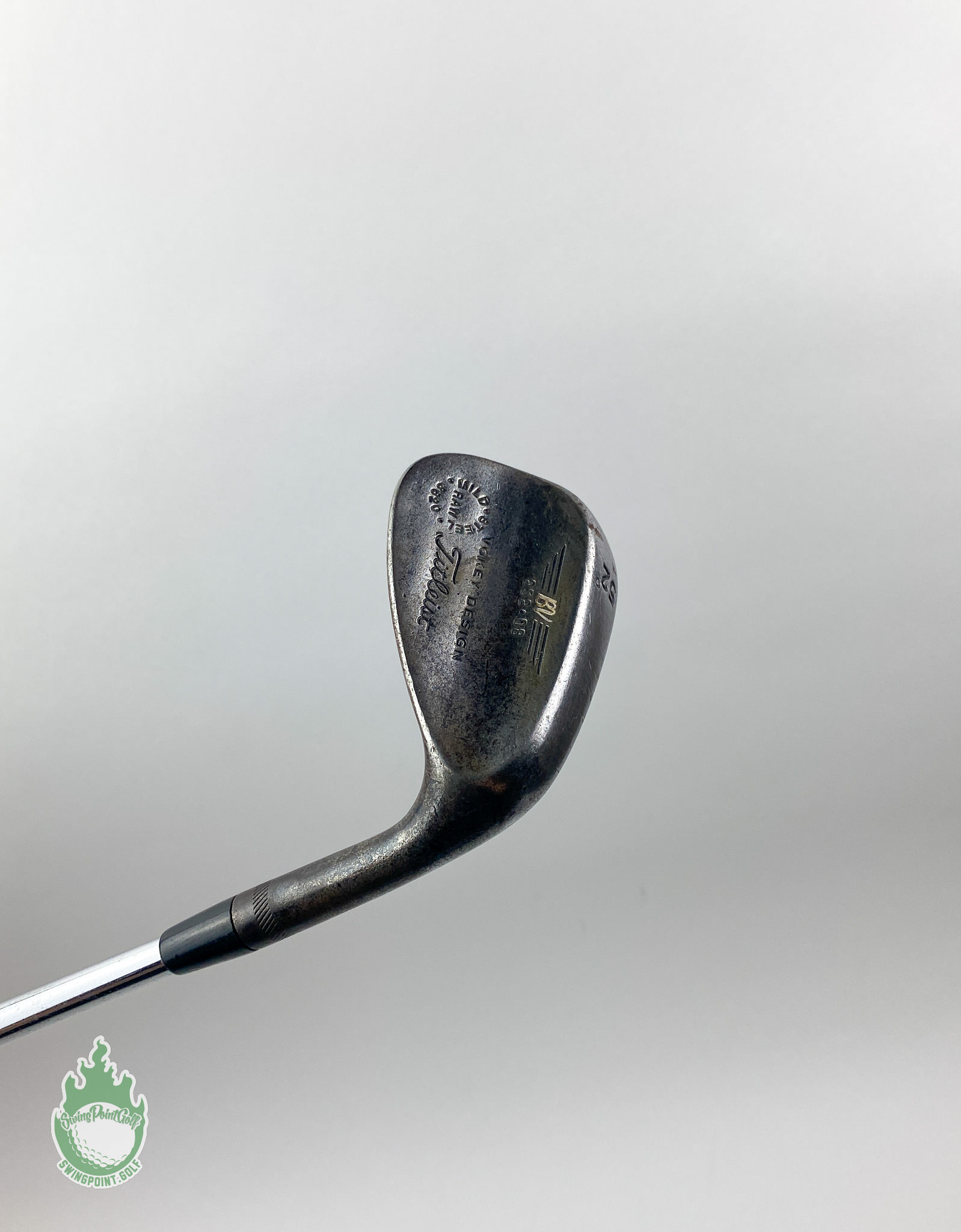 Titleist Vokey Design 200 Series Mild Steel Raw 8620 52*-08* Wedge 