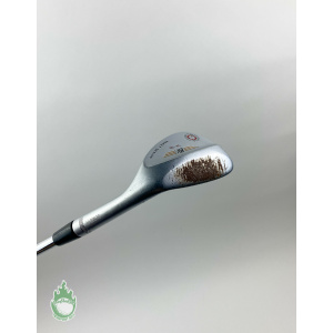 RH Titleist Vokey Design Spin Milled Wedge 58*-08 Wedge Flex Steel Golf Club