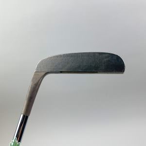 Used RH Ray Cook Billy Baroo BB III Heel Shafted Blade 35" Putter Steel Golf