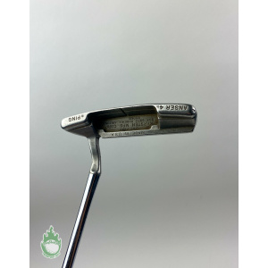 Used Left Handed Ping Anser 4 Putter 34" Steel Golf Club