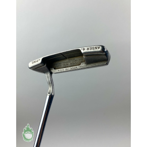 Used Left Handed Ping Anser 4 Putter 34" Steel Golf Club