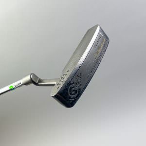 Used Left Handed Cleveland Classic Collection 1 35" Putter Steel Golf Club