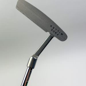 Used Left Handed Cleveland Classic Collection 1 35" Putter Steel Golf Club