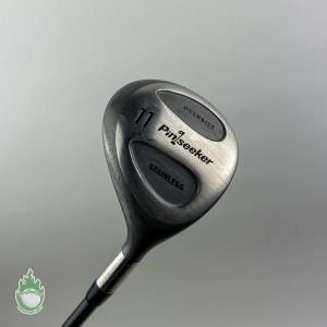 RH Pinseeker Golf Oversized Fairway 11 Wood Regular Flex Graphite Golf Club