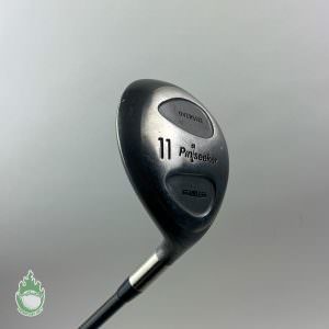 RH Pinseeker Golf Oversized Fairway 11 Wood Regular Flex Graphite Golf Club