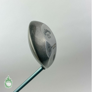 Used RH Callaway Great Big Bertha War Bird Driver 11* Ladies Flex Graphite Golf