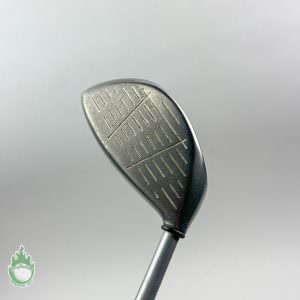 LEFT Hand Callaway Great Big Bertha War Bird Driver 10* Firm Graphite Golf Club