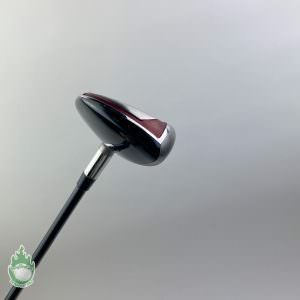 LEFT Handed Callaway Diablo Edge 4 Hybrid 24° Stiff Graphite Shaft Golf Club