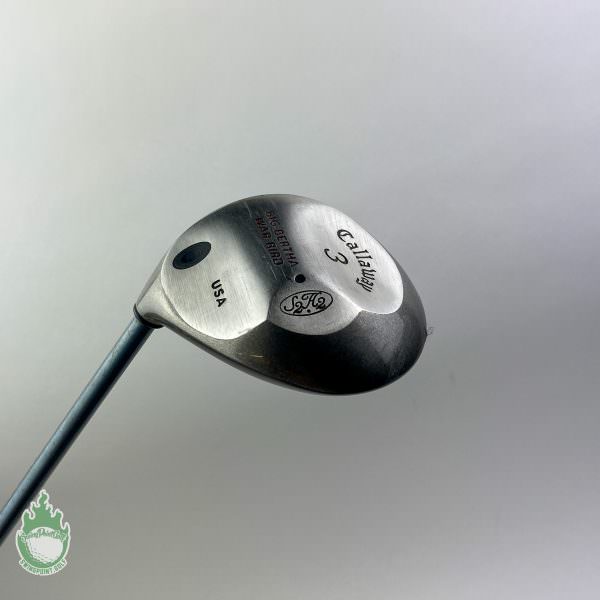 Callaway Great Big Bertha Warbird 11° Driver Ladies Graphite Shaft Royal Grip Callaway Great Big Bertha Warbird 11° Driver Ladies Graphite Shaft Royal Grip