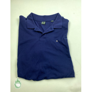 Used G/Fore Golf Polo Shirt Mens XXL Purple