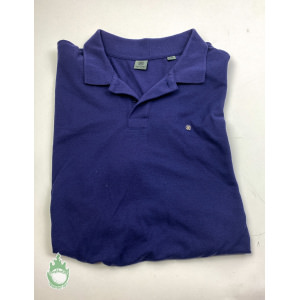 Used G/Fore Golf Polo Shirt Mens XXL Purple