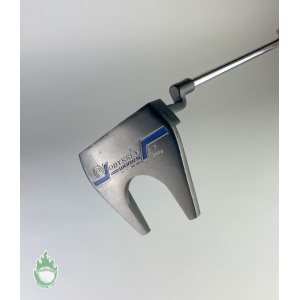 Used Right Handed Odyssey Works #7 Versa 35" Putter Steel Golf Club