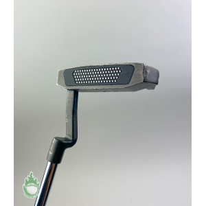 Used Right Handed Odyssey Works #7 Versa 35" Putter Steel Golf Club