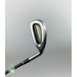 Used Cleveland Quadpro Launch Iron 15* Active Insert Graphite Golf Club