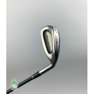 Used Cleveland Quadpro Launch Iron 15* Active Insert Graphite Golf Club