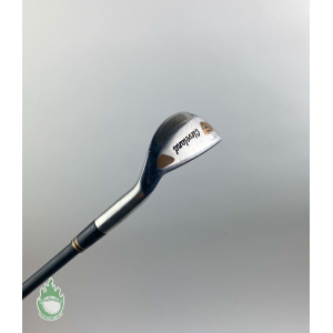 Used Cleveland Quadpro Launch Iron 15* Active Insert Graphite Golf Club