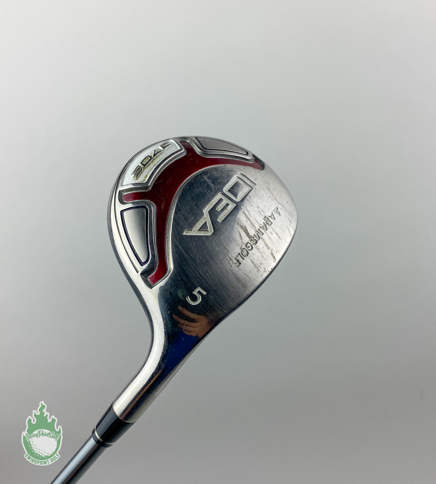 RADspeed 5W PeacoatRed / RODDIO / iomic