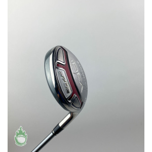 Used Right Handed Adams Golf Idea a7OS Fairway 5 Wood Ladies Graphite Golf Club