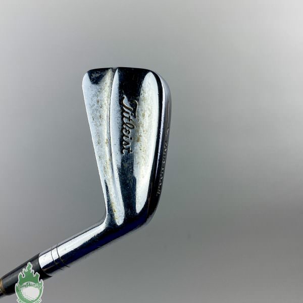 Used Right Handed Titleist Tour Model 1 Iron Regular Flex Steel Golf Club