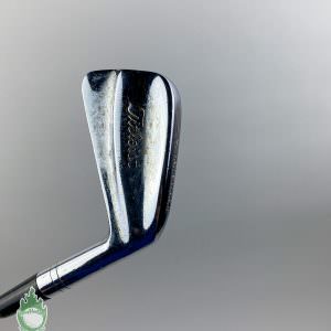 Used Right Handed Titleist Tour Model 1 Iron Regular Flex Steel Golf Club