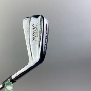 Used Right Handed Titleist Tour Model 1 Iron Regular Flex Steel Golf Club