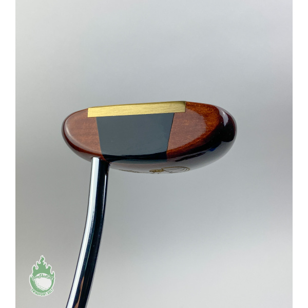 ルイビルゴルフ　ウッドパター　AUTHENTIC AMERICAN WOODS LOUISVILLE GOLF AUTHENTIC AMERICAN WOODS Putter | eBay