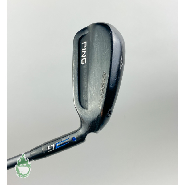 Used Right Handed Ping G Crossover 4 Hybrid Iron 70g Stiff Graphite Golf Club