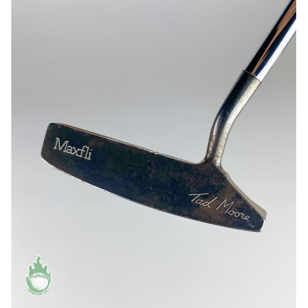 MAXFLI Tad Moore TM-S2 Putter RH 35 cheapest