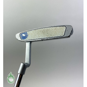 Used Right Handed Odyssey White Hot RX 34" Putter Steel Golf Club