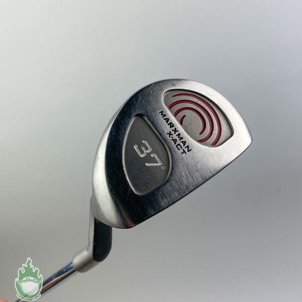 Odyssey Marxman X-ACT Chipping Wedge 37 Degree Women's