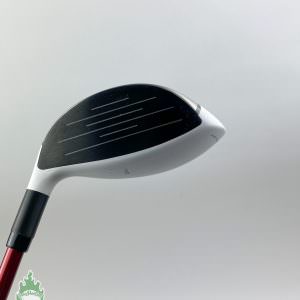 Used RH TaylorMade RBZ Fairway Tour 5 Wood 18* Regular Flex Graphite Golf Club