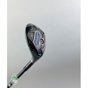 Used Right Handed TaylorMade SLDR 3 Rescue Hybrid 19* 72g Stiff Flex Graphite