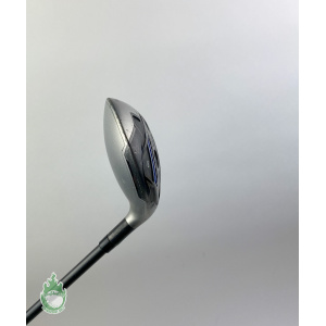 Used Right Handed TaylorMade SLDR 3 Rescue Hybrid 19* 72g Stiff Flex Graphite