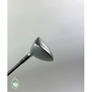 Used Right Handed TaylorMade SLDR 3 Rescue Hybrid 19* 72g Stiff Flex Graphite