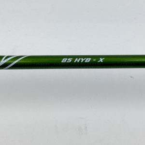 Used Aldila NV 85g X-Stiff Flex Graphite Hybrid Shaft PXG Tip