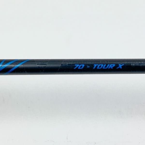 Used Aldila NV 70g TX-Stiff Flex Graphite Fairway Wood Shaft PXG Tip