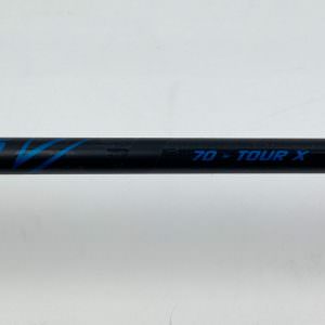 Used Aldila NV 70g TX-Stiff Flex Graphite Fairway Wood Shaft PXG Tip
