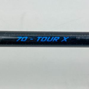 Used Aldila NV 70g TX-Stiff Flex Graphite Fairway Wood Shaft PXG Tip