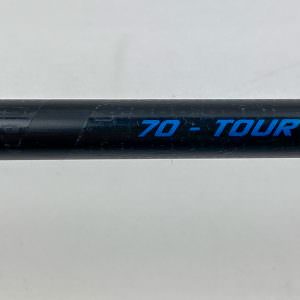 Used Aldila NV 70g TX-Stiff Flex Graphite Fairway Wood Shaft PXG Tip