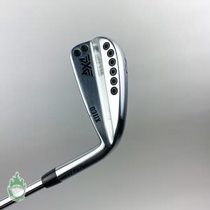 Used PXG 0311X Forged 2 Driving Iron Project X LZ 6.5 125g X-Stiff Steel Golf