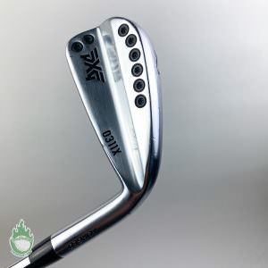 Used PXG 0311X Forged 2 Driving Iron Project X LZ 6.5 125g X-Stiff Steel Golf