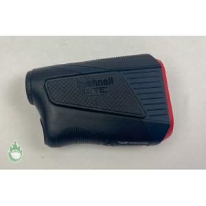 Used Bushnell Bite Tour V5 Shift Laser Rangefinder with Slope Black/Red