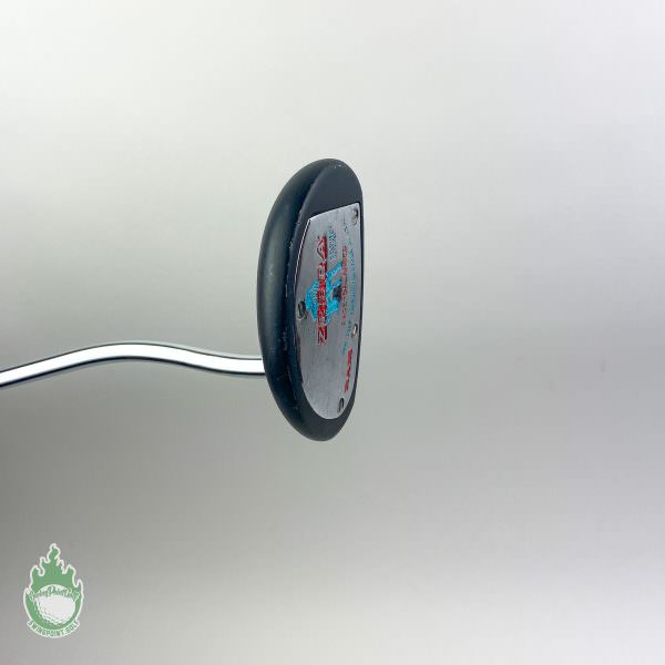 Putter Ram Zebra Face équilibrée 35.5 Pouces – Droitier – Homme – Tige Acier