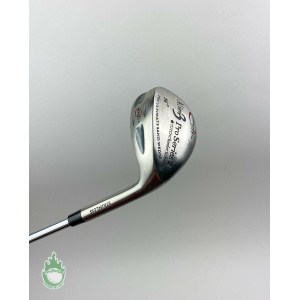 Used Right Handed Alien 3 Pro Series 2 Ultimate Sand Wedge 56* Wedge Flex Steel