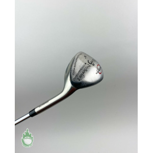 Used Right Handed Alien 3 Pro Series 2 Ultimate Sand Wedge 56* Wedge Flex Steel