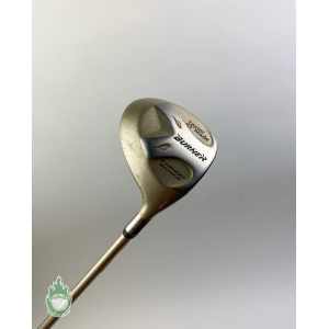 Used RH TaylorMade Burner Fairway Wood Driver Bubble Shaft Ladies Flex Graphite