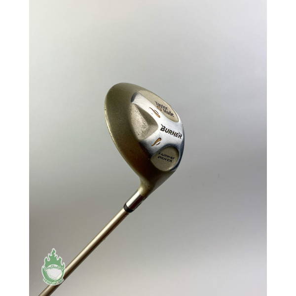 Used RH TaylorMade Burner Fairway Wood Driver Bubble Shaft Ladies Flex Graphite