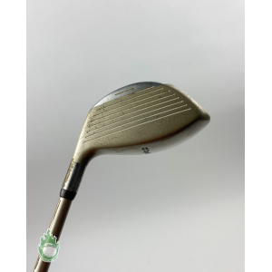 Used RH TaylorMade Burner Fairway Wood Driver Bubble Shaft Ladies Flex Graphite